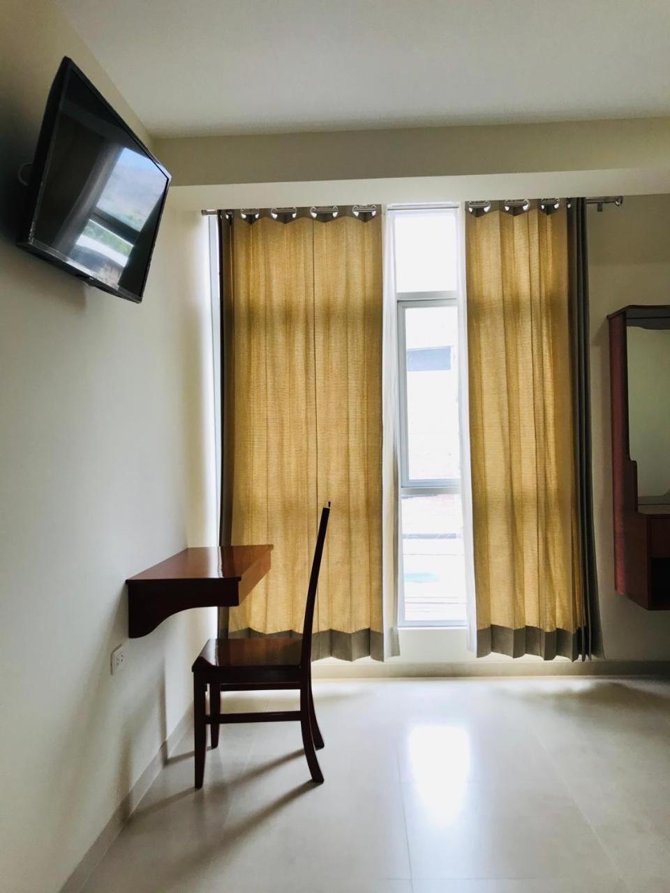 Hotel Americano ハエン エクステリア 写真